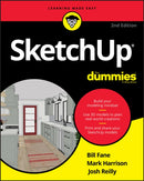 SketchUp For Dummies-9781119617938