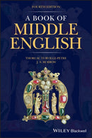 A Book of Middle English-9781119619277