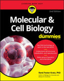 Molecular & Cell Biology For Dummies-9781119620402
