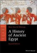 A History of Ancient Egypt-9781119620877