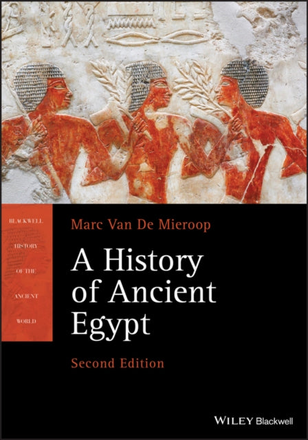 A History of Ancient Egypt-9781119620877