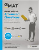 GMAT Official Advanced Questions-9781119620952