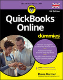 QuickBooks Online For Dummies (UK)-9781119621263