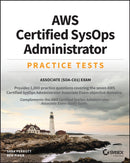 AWS Certified SysOps Administrator Practice Tests : Associate SOA-C01 Exam-9781119622727