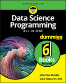 Data Science Programming All-in-One For Dummies-9781119626114