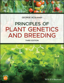 Principles of Plant Genetics and Breeding-9781119626329