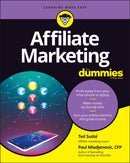Affiliate Marketing For Dummies-9781119628248