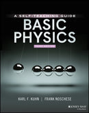 Basic Physics : A Self-Teaching Guide-9781119629900