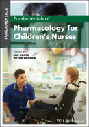 Fundamentals of Pharmacology for Children's Nurses-9781119633211