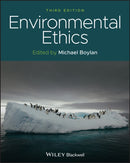Environmental Ethics-9781119635062