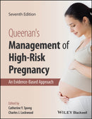 Queenan's Management of High-Risk Pregnancy : An Evidence-Based Approach-9781119636496