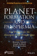 Planet Formation and Panspermia – New Prospects for the Movement of Life Through Space