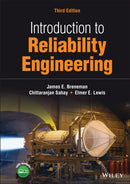Introduction to Reliability Engineering-9781119640561
