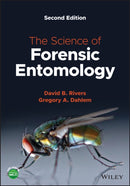 The Science of Forensic Entomology-9781119640660