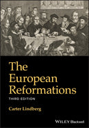 The European Reformations-9781119640813