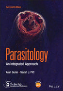 Parasitology : An Integrated Approach-9781119641193