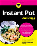 Instant Pot Cookbook For Dummies-9781119641407