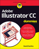 Adobe Illustrator CC For Dummies-9781119641537