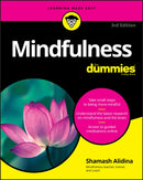 Mindfulness For Dummies-9781119641568