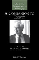 A Companion to Rorty-9781119641742