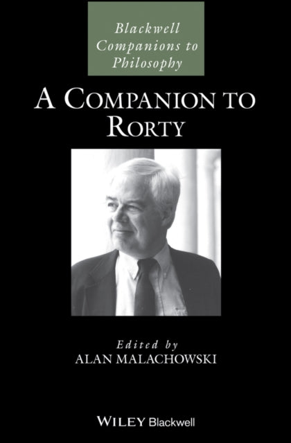 A Companion to Rorty-9781119641742