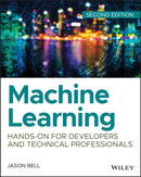 Machine Learning : Hands-On for Developers and Technical Professionals-9781119642145