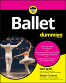 Ballet For Dummies-9781119643104