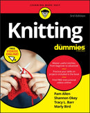 Knitting For Dummies-9781119643203