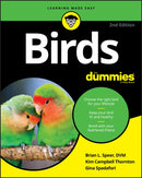 Birds For Dummies-9781119643227