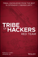 Tribe of Hackers Red Team : Tribal Knowledge from the Best in Offensive Cybersecurity-9781119643326