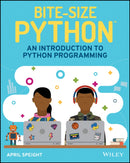 Bite-Size Python : An Introduction to Python Programming-9781119643814