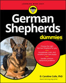 German Shepherds For Dummies REFRESH