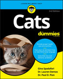 Cats For Dummies-9781119646266