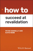 How to Succeed at Revalidation-9781119650379