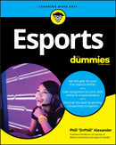 Esports For Dummies-9781119650591
