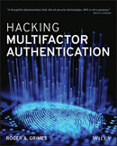 Hacking Multifactor Authentication-9781119650799