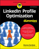 LinkedIn Profile Optimization For Dummies-9781119651420