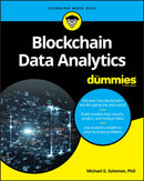Blockchain Data Analytics For Dummies-9781119651772
