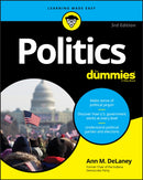 Politics For Dummies-9781119652953