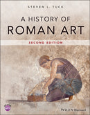 A History of Roman Art-9781119653288