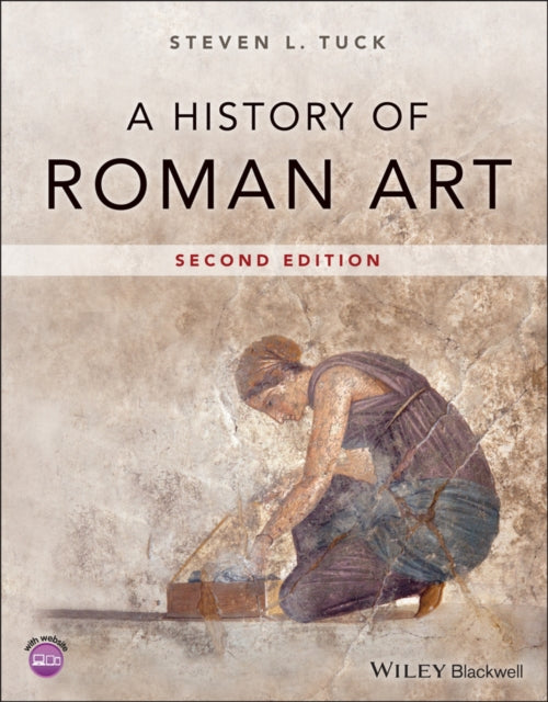 A History of Roman Art-9781119653288