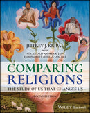 Comparing Religions – The Study of Us that Changes  Us, Second Edition
