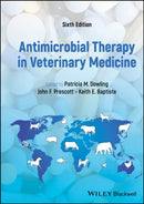 Antimicrobial Therapy in Veterinary Medicine-9781119654599