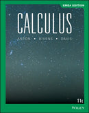Calculus Eleventh Edition
