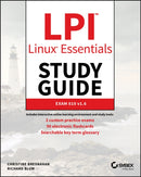 LPI Linux Essentials Study Guide : Exam 010 v1.6-9781119657699