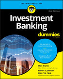 Investment Banking For Dummies-9781119658597