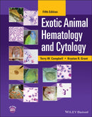 Exotic Animal Hematology and Cytology-9781119660231
