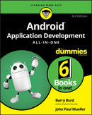 Android Application Development All-in-One For Dummies-9781119660453