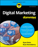 Digital Marketing For Dummies-9781119660484
