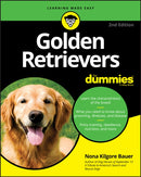 Golden Retrievers For Dummies-9781119660514